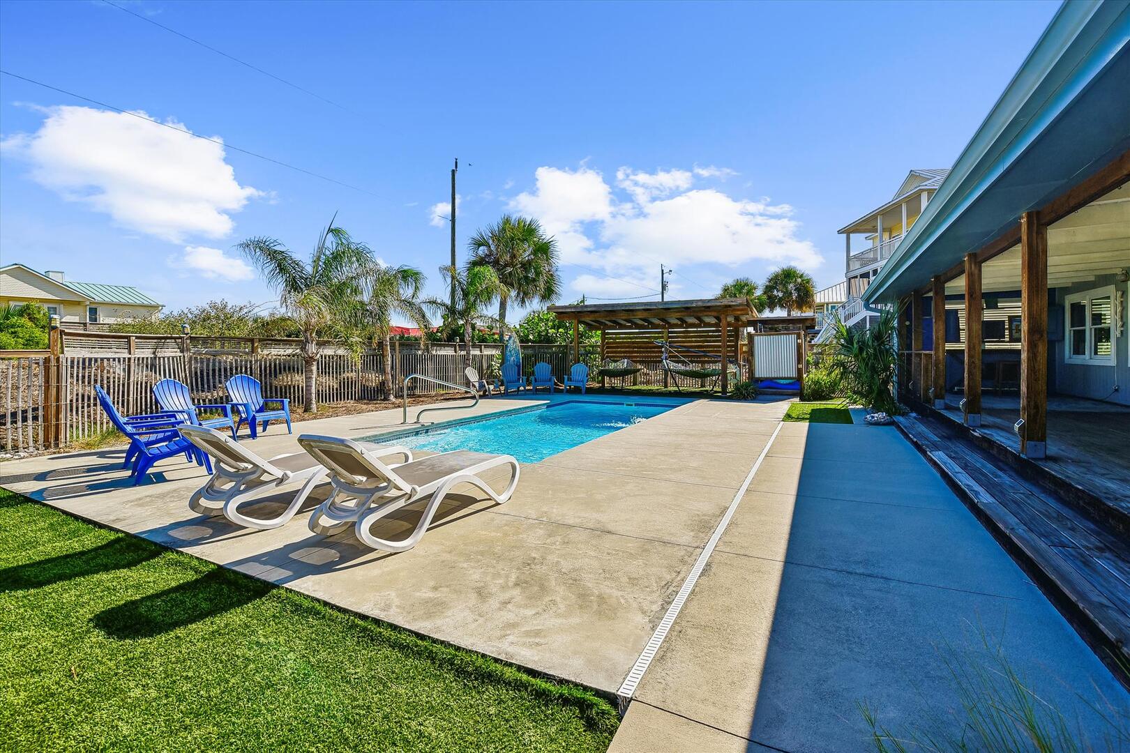 SGI Refuge - Rental | Collins Vacation Rentals, Inc.